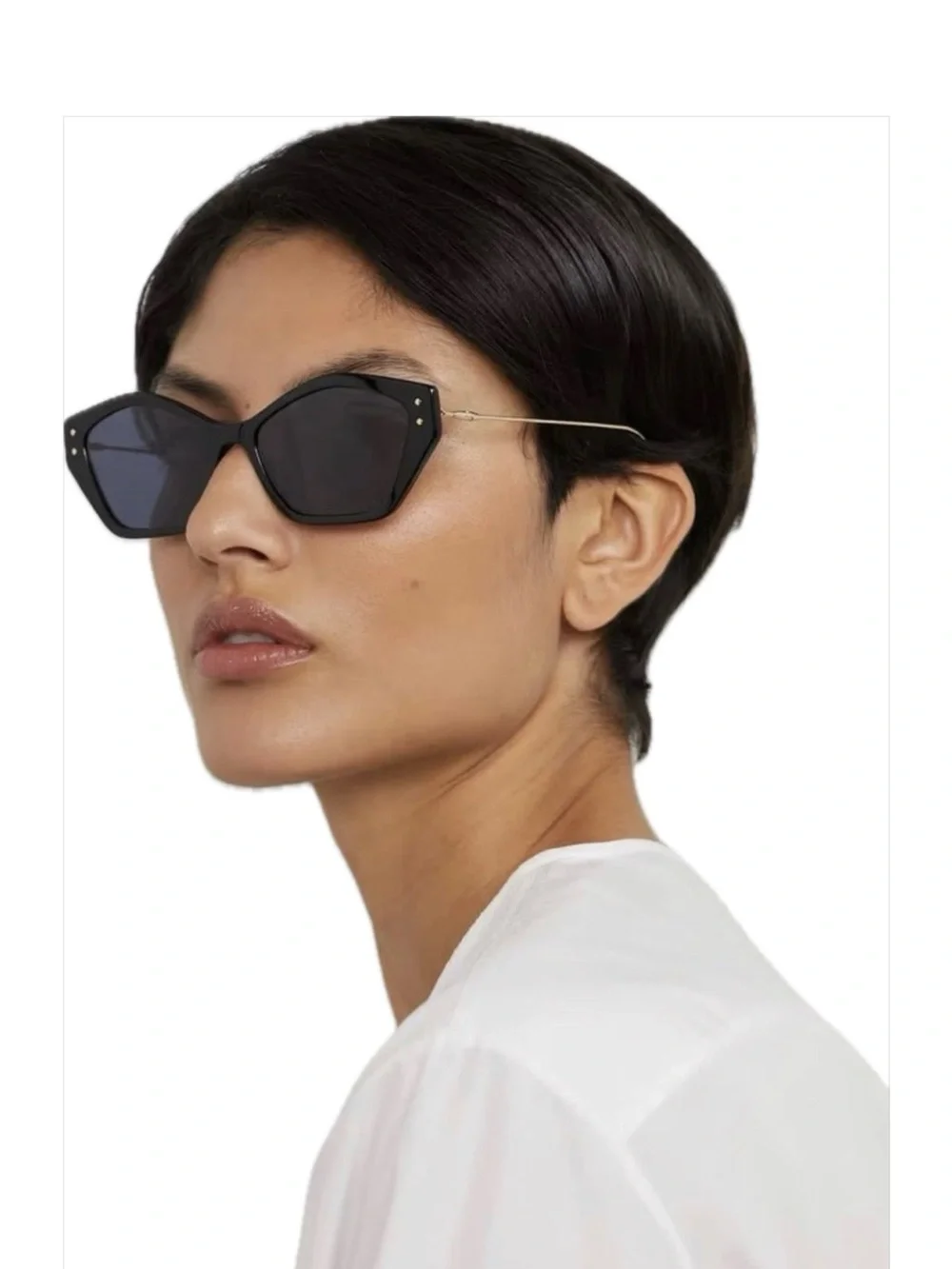 NEW NEW Dior MissDior S1U 5120 Navy/Black Sunglasses -56mm AUTHENTIC $420